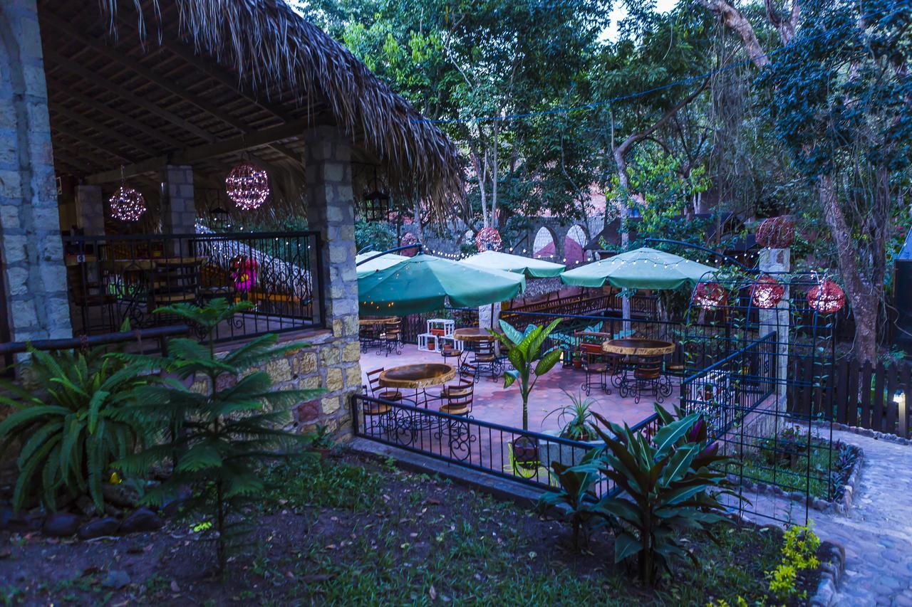 Mayan Hills Resort Copan Ruinas Luaran gambar