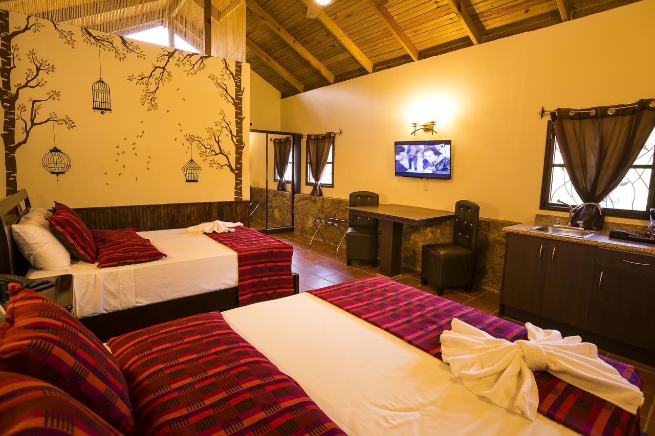 Mayan Hills Resort Copan Ruinas Luaran gambar