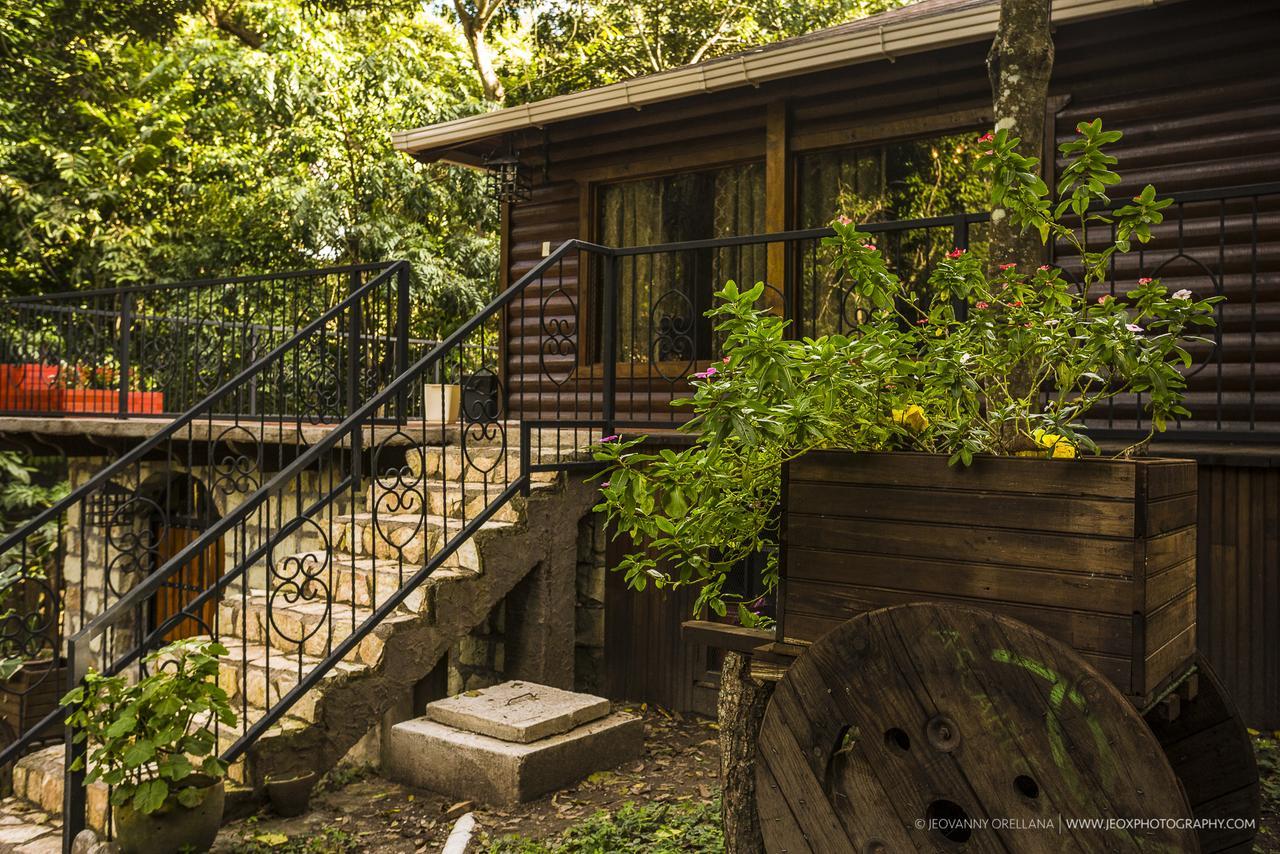 Mayan Hills Resort Copan Ruinas Luaran gambar