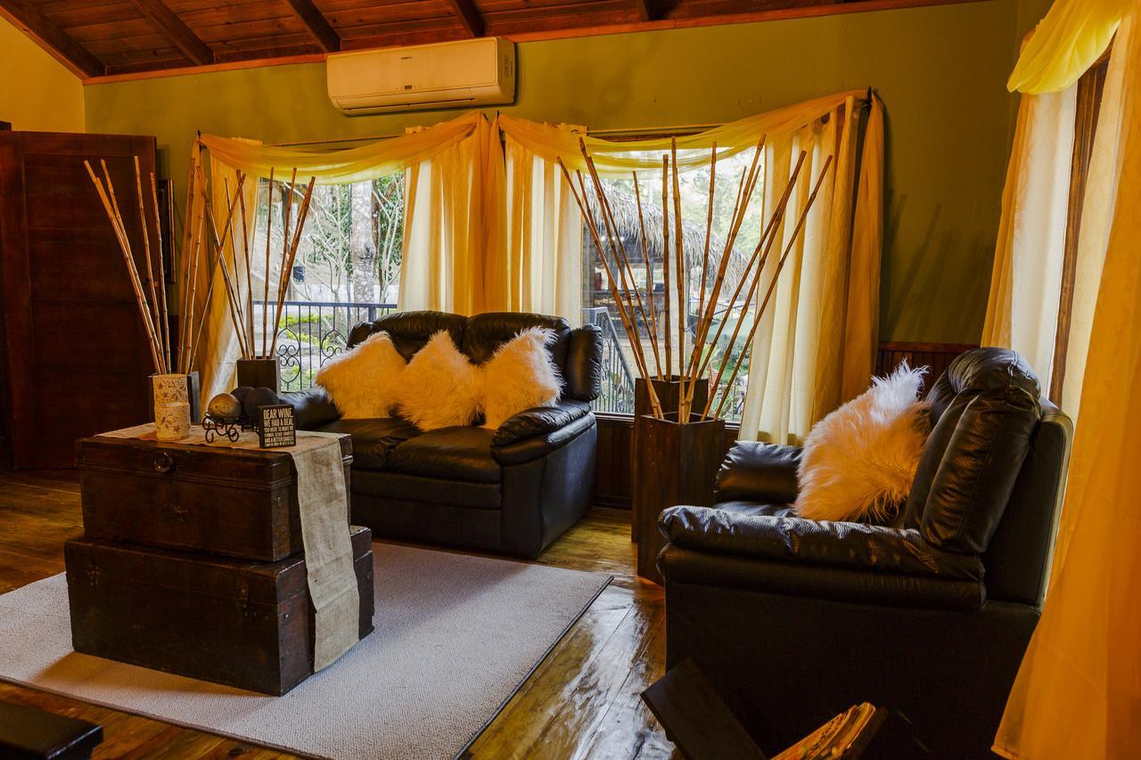 Mayan Hills Resort Copan Ruinas Luaran gambar