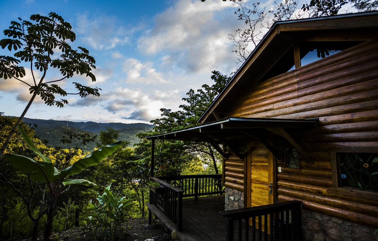 Mayan Hills Resort Copan Ruinas Luaran gambar