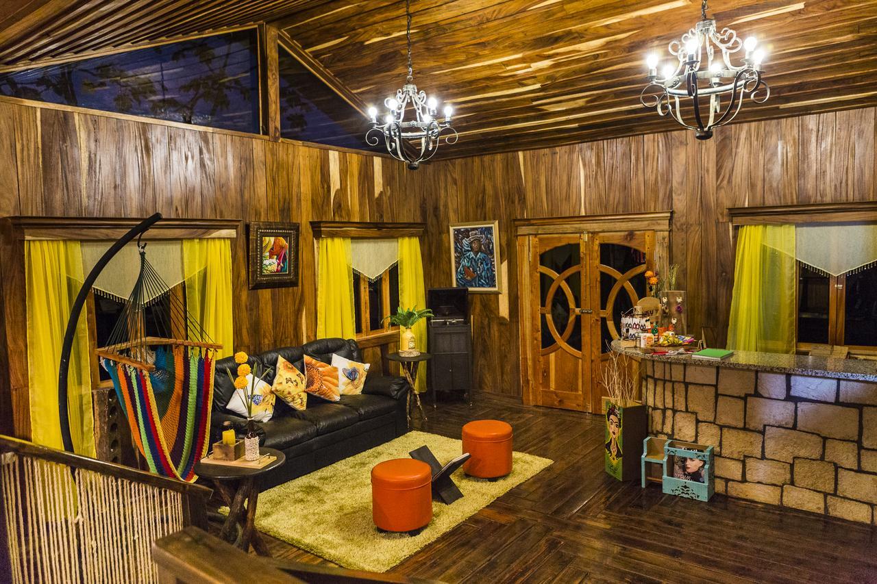 Mayan Hills Resort Copan Ruinas Luaran gambar