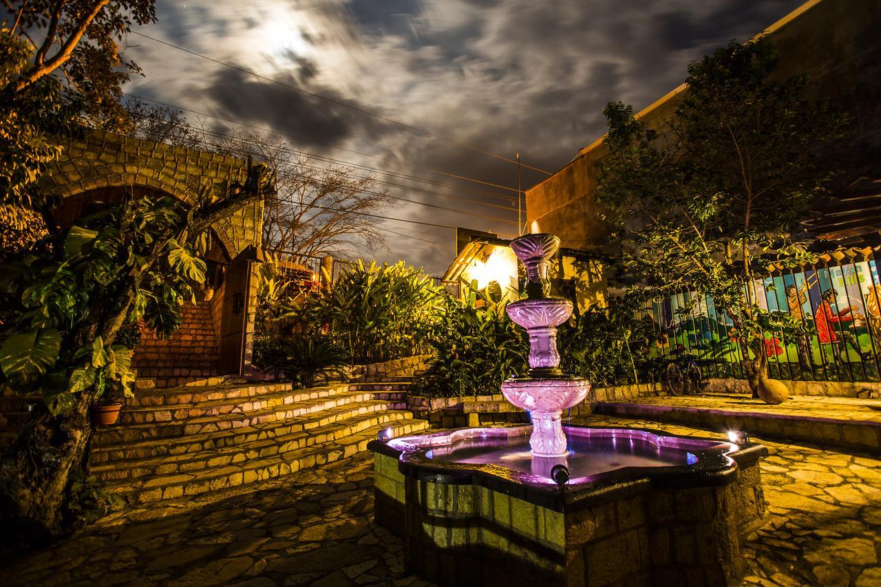 Mayan Hills Resort Copan Ruinas Luaran gambar