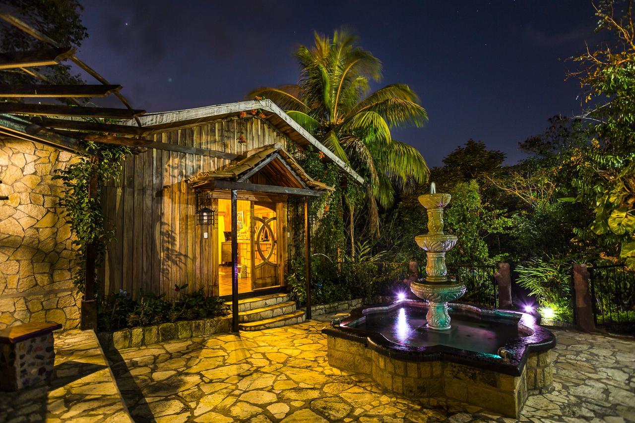 Mayan Hills Resort Copan Ruinas Luaran gambar