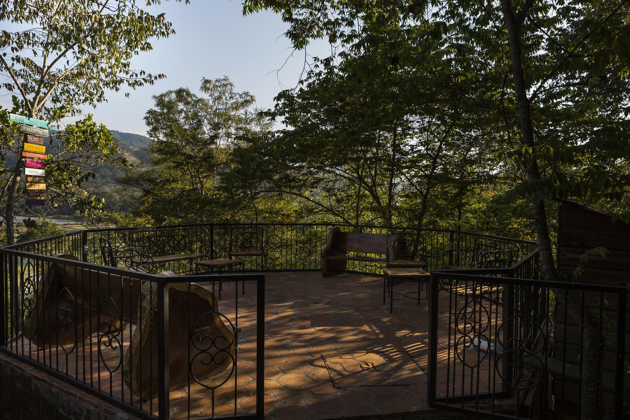 Mayan Hills Resort Copan Ruinas Luaran gambar