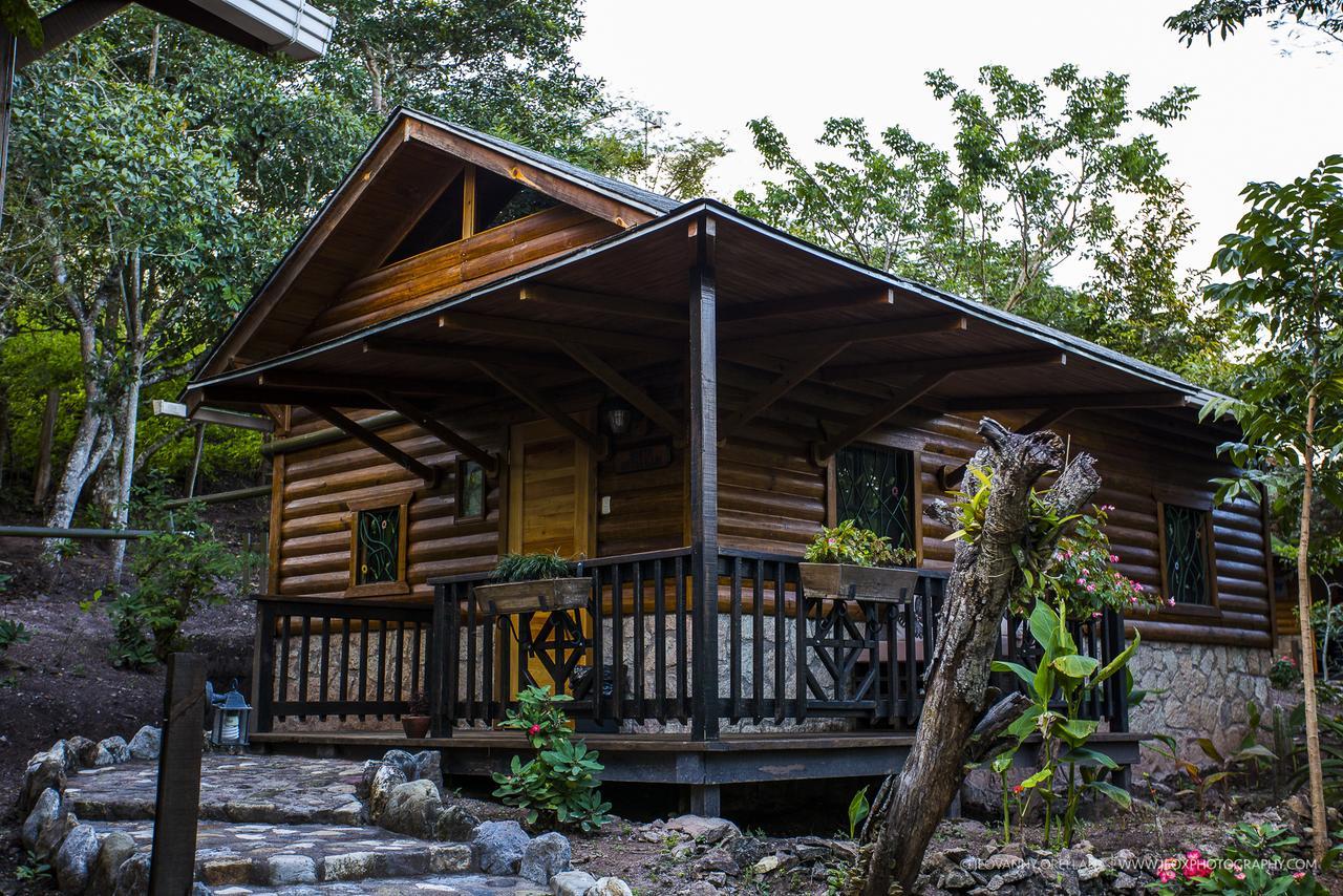 Mayan Hills Resort Copan Ruinas Luaran gambar