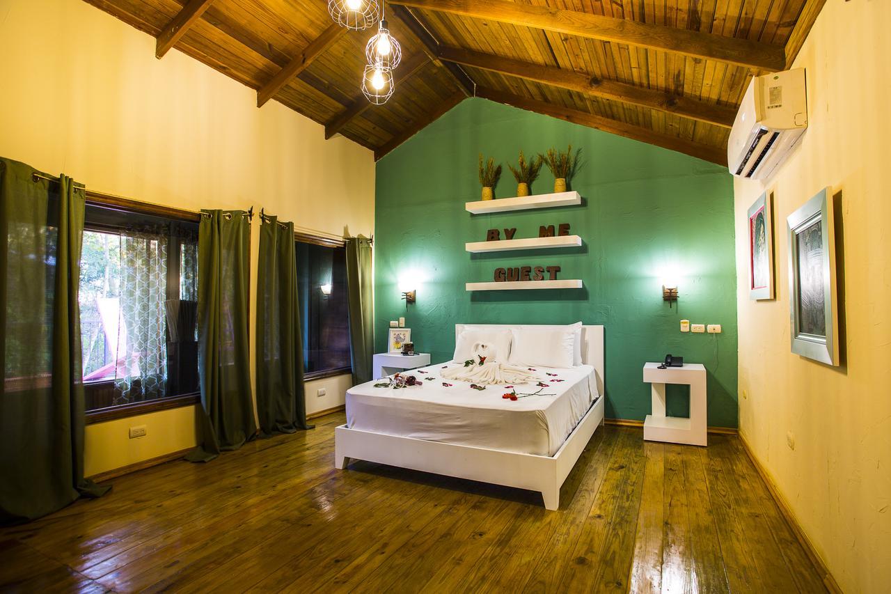 Mayan Hills Resort Copan Ruinas Luaran gambar