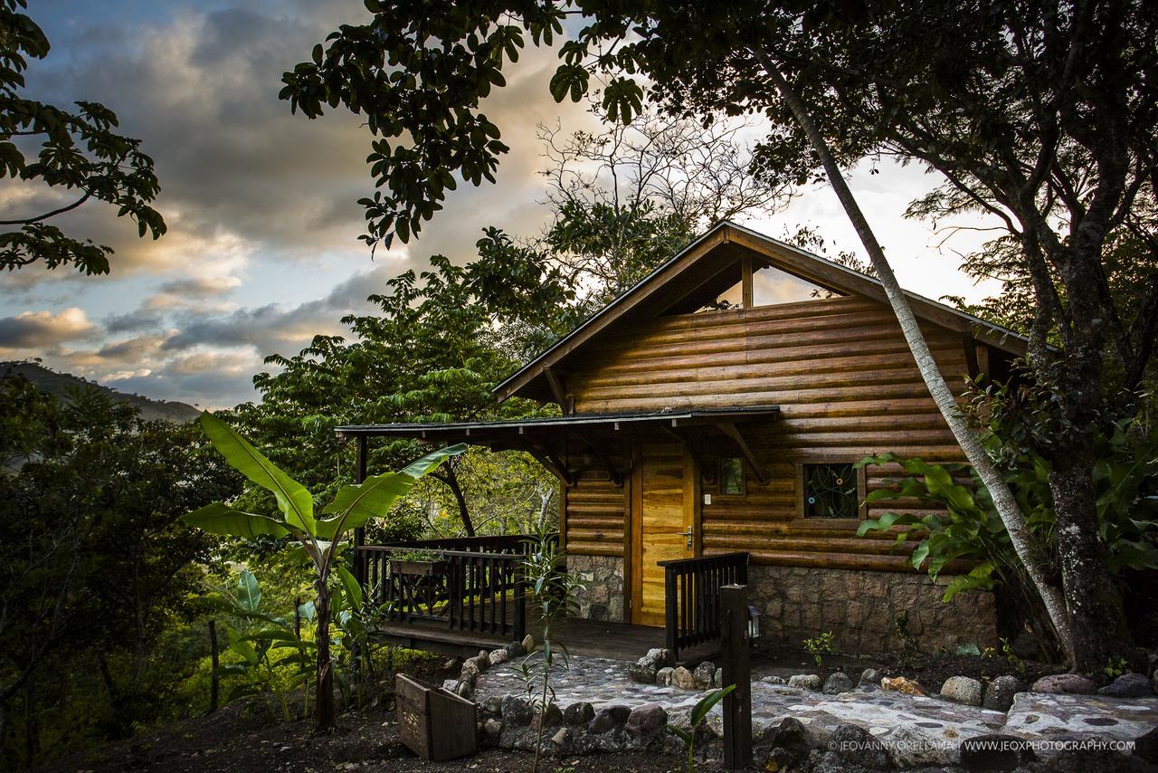 Mayan Hills Resort Copan Ruinas Luaran gambar
