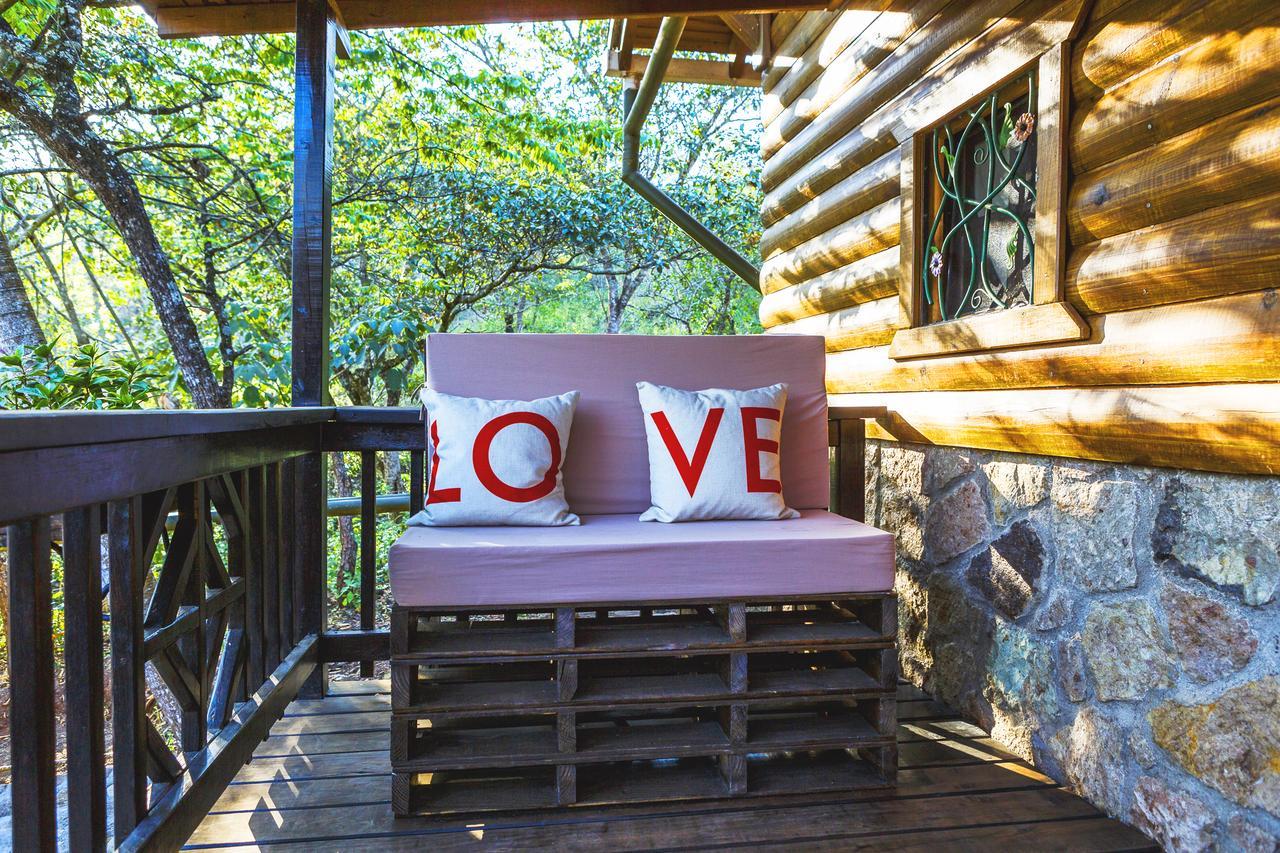 Mayan Hills Resort Copan Ruinas Luaran gambar