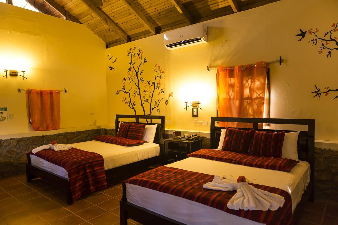 Mayan Hills Resort Copan Ruinas Luaran gambar