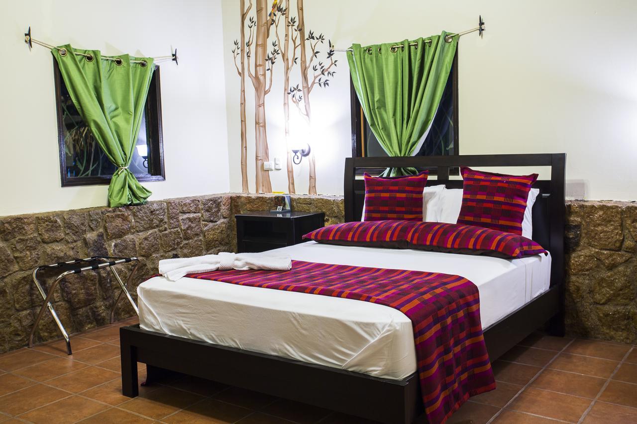 Mayan Hills Resort Copan Ruinas Luaran gambar