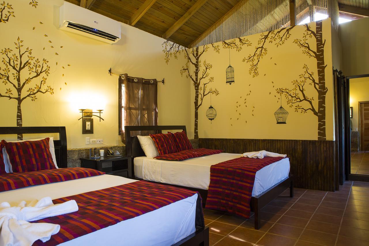 Mayan Hills Resort Copan Ruinas Luaran gambar