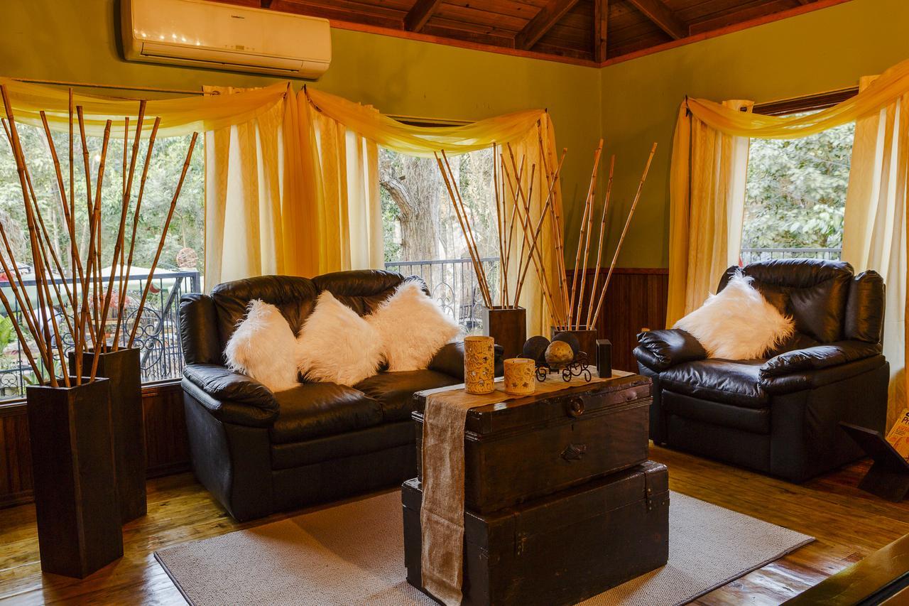 Mayan Hills Resort Copan Ruinas Luaran gambar