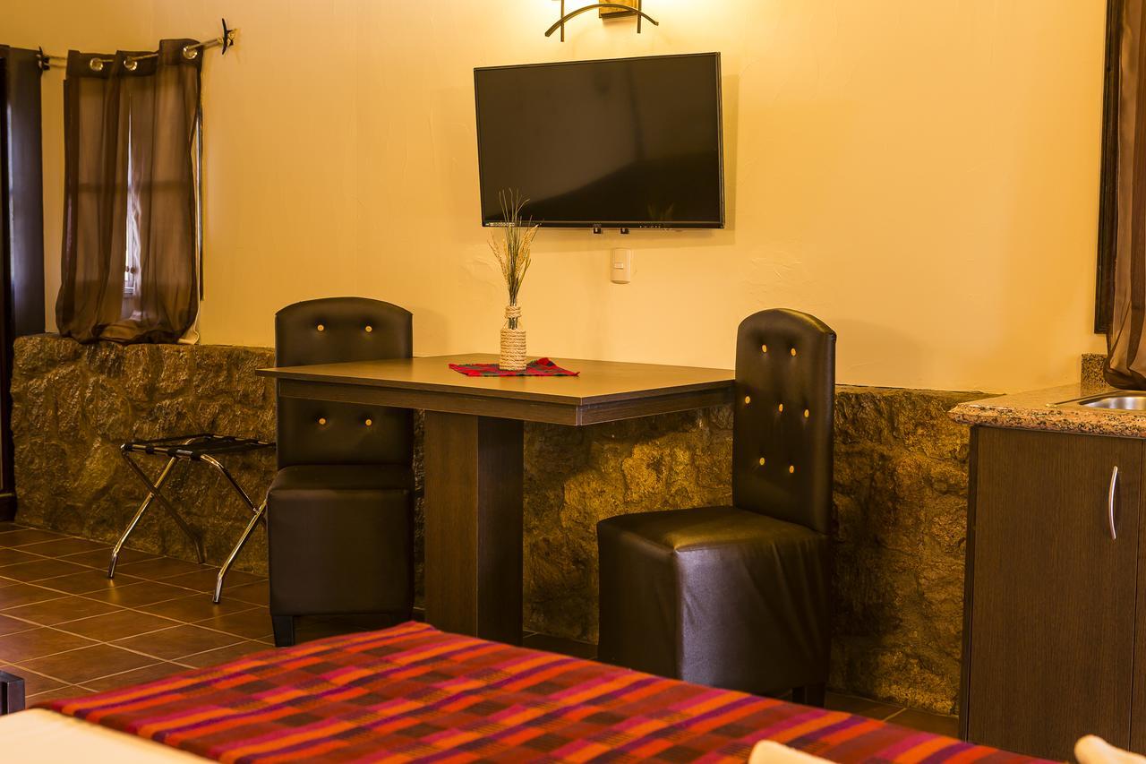 Mayan Hills Resort Copan Ruinas Luaran gambar