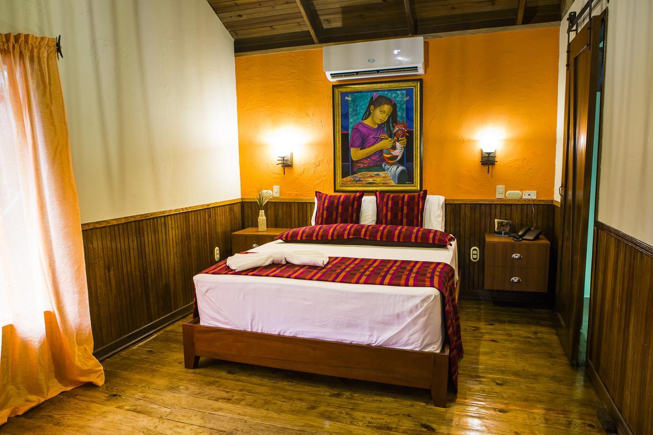 Mayan Hills Resort Copan Ruinas Luaran gambar