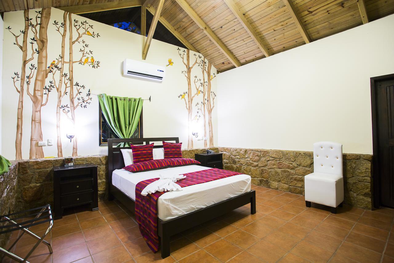 Mayan Hills Resort Copan Ruinas Luaran gambar