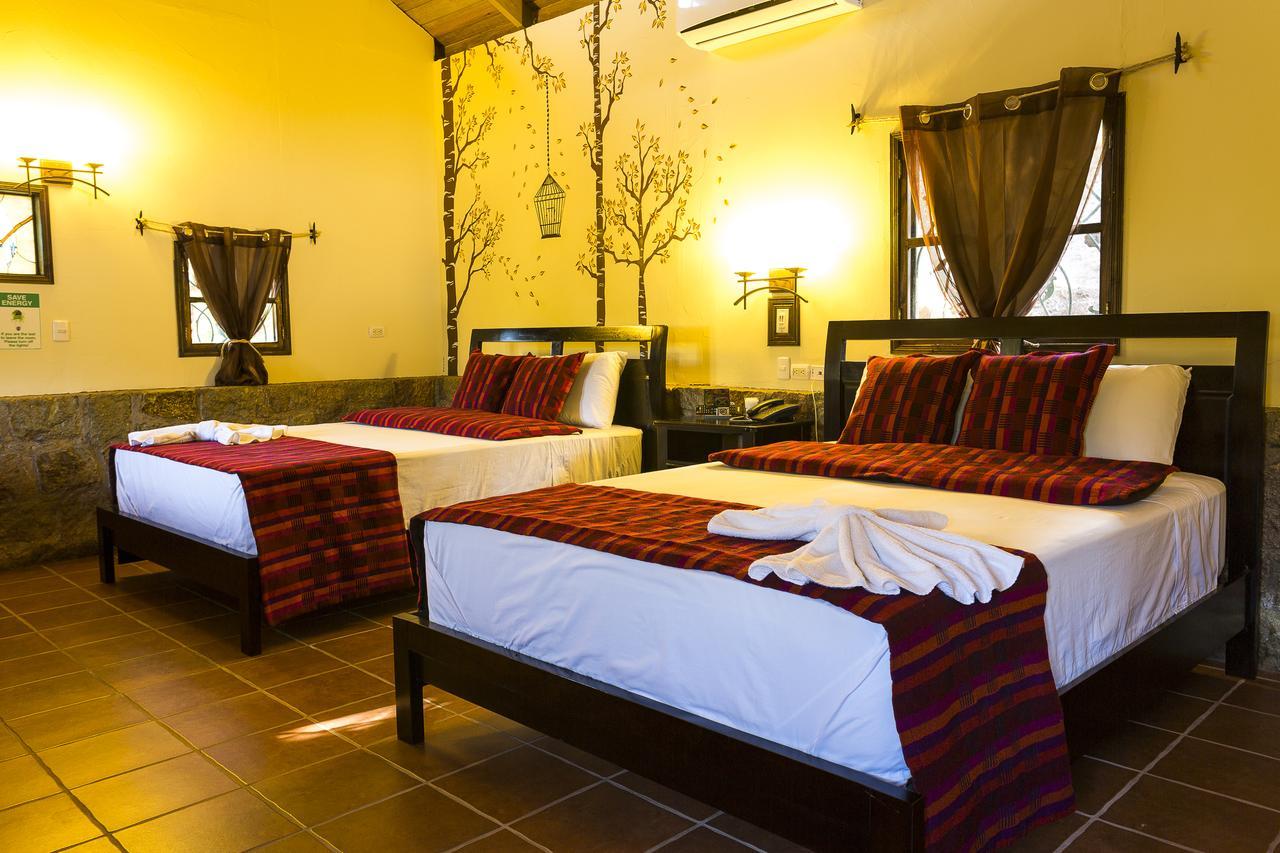 Mayan Hills Resort Copan Ruinas Luaran gambar