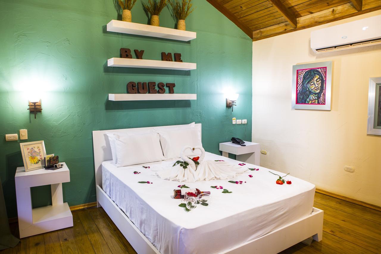 Mayan Hills Resort Copan Ruinas Luaran gambar