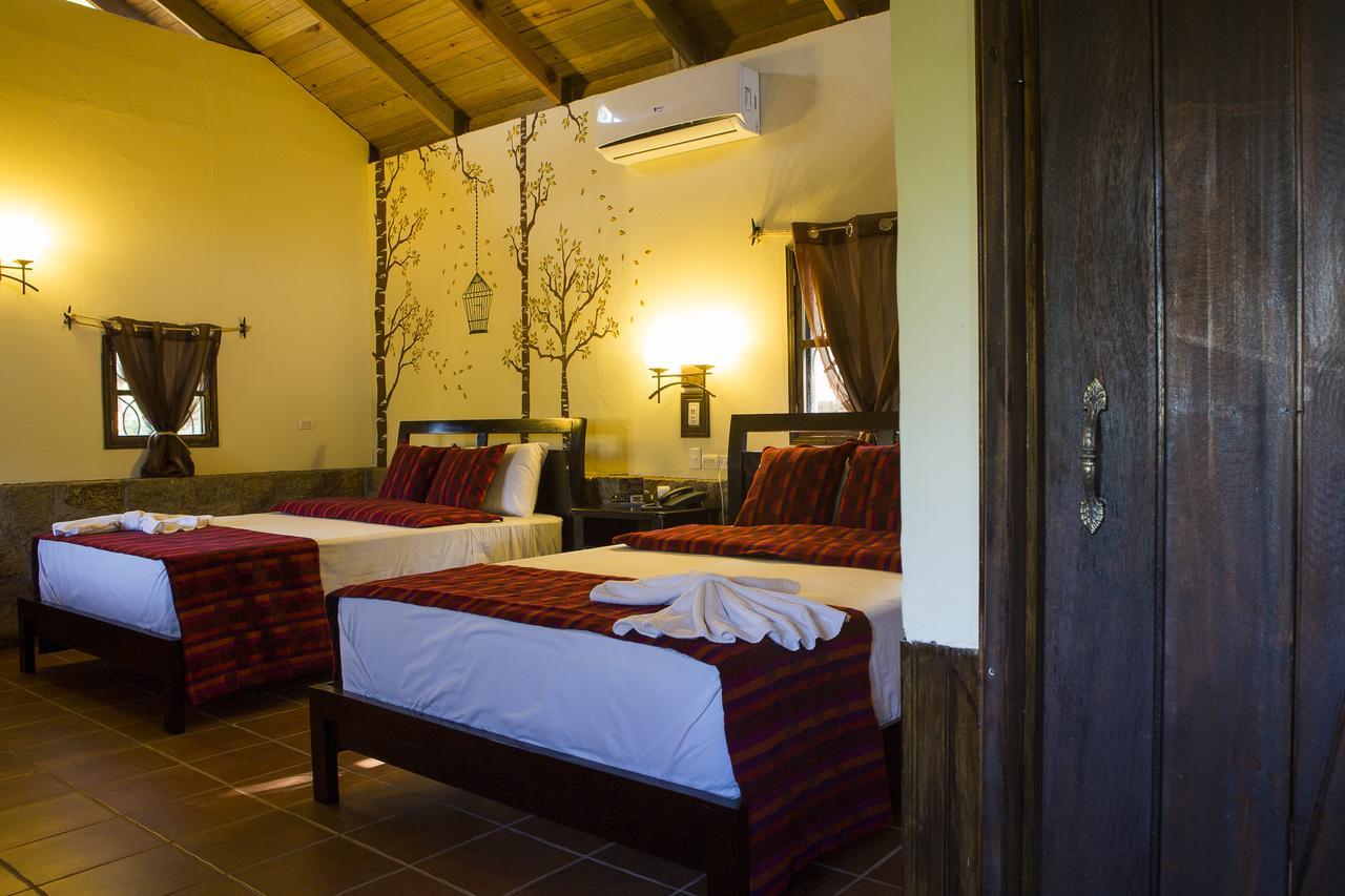 Mayan Hills Resort Copan Ruinas Luaran gambar
