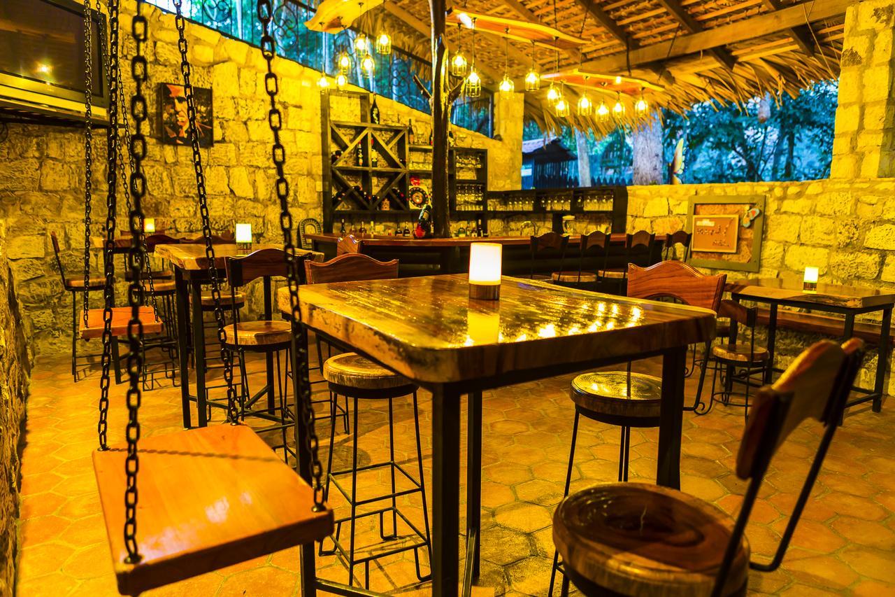 Mayan Hills Resort Copan Ruinas Luaran gambar