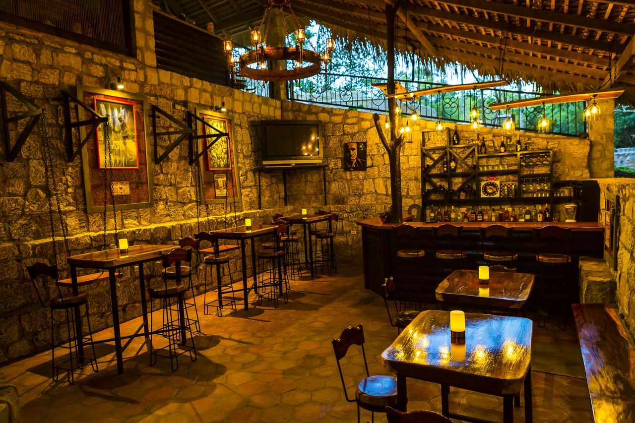 Mayan Hills Resort Copan Ruinas Luaran gambar